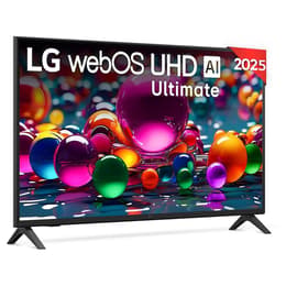 SMART TV LG LED Ultra HD 4K 109 cm 43UA75006L