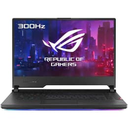 Asus ROG Strix Scar 15 G532LWS-HF113T 15" Core i7 2.3 GHz - SSD 1 TB - 32 Go - NVIDIA GeForce RTX 2070 Super QWERTY - Anglais