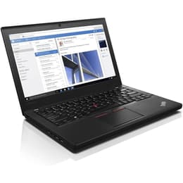 Lenovo ThinkPad X260 12" Core i5 2.4 GHz - SSD 256 Go - 8 Go QWERTY - Anglais