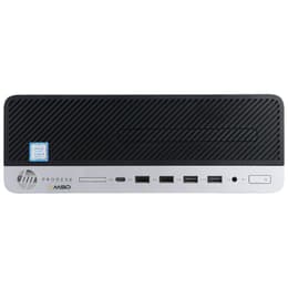 HP ProDesk 600 G4 SFF Core i5 3 GHz - SSD 128 Go RAM 16 Go