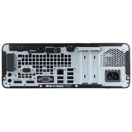 HP ProDesk 600 G4 SFF Core i5 3 GHz - SSD 128 Go RAM 16 Go