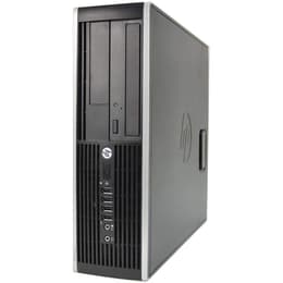 HP Compaq Pro 6300 SFF Core i5 3 GHz - SSD 240 Go + HDD 250 Go RAM 8 Go