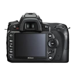 Reflex - Nikon D90 Noir Nikkor Nikkor AF-S DX 35mm f/1.8G