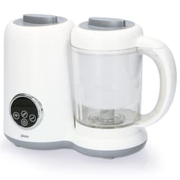 Robot ménager multifonctions Alecto BFP-66 L - Blanc