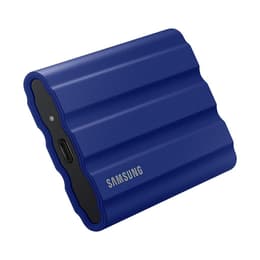 Disque dur externe Samsung Portable T7 Shield - SSD 2 To USB 3.2
