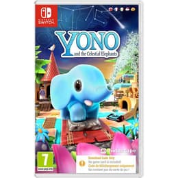 Yono And The Celestial Elephants - Nintendo Switch