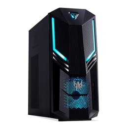 Acer Predator Orion 3000 Core i5 2,9 GHz - SSD 256 Go + HDD 1 To - 8 Go - NVIDIA GeForce RTX 2060