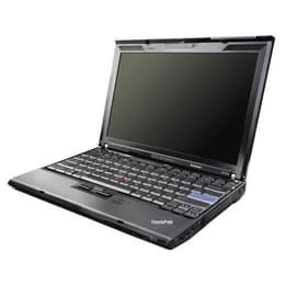 Lenovo ThinkPad X200 12" Core 2 1.6 GHz - HDD 500 Go - 4 Go QWERTZ - Allemand
