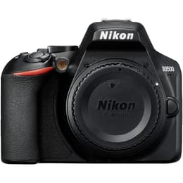 Reflex D3500 - Noir + Nikon F-P DX NIKKOR ED VR f/4.5-6.3G