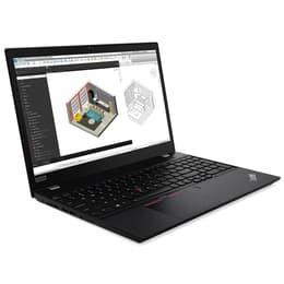 Lenovo ThinkPad P15s G2 15" Core i7 1.2 GHz - SSD 1 To - 32 Go QWERTY - Portugais
