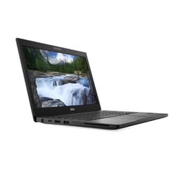 Dell Latitude 7290 12" Core i5 1.7 GHz - SSD 128 Go - 8 Go AZERTY - Français