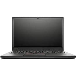 Lenovo ThinkPad T450s 14" Core i5 2.3 GHz - SSD 480 Go - 8 Go QWERTY - Espagnol