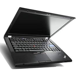 Lenovo ThinkPad T420 14" Core i5 2.5 GHz - SSD 128 Go - 8 Go AZERTY - Français