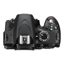 Reflex D3200 - Noir