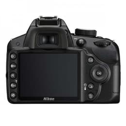 Reflex D3200 - Noir
