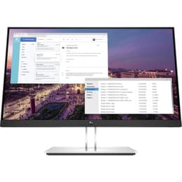 Écran 23" LCD FHD HP E23 G4