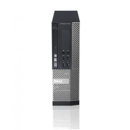 Dell OptiPlex 7010 SFF 17" Pentium 3,1 GHz - HDD 250 Go - 4 Go