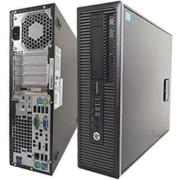 HP EliteDesk 800 G1 SFF Core i7 3,4 GHz - HDD 250 Go RAM 4 Go