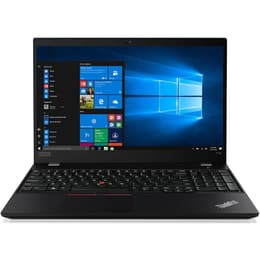 Lenovo ThinkPad P15s G2 15" Core i7 2.8 GHz - SSD 512 Go - 32 Go QWERTY - Suédois