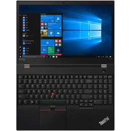 Lenovo ThinkPad P15s G2 15" Core i7 2.8 GHz - SSD 512 Go - 32 Go QWERTY - Suédois