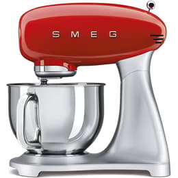 Robot patissier Smeg SMF01RDEU L Rouge