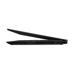 Lenovo ThinkPad T14s Gen1 14" Core i7 1.8 GHz - SSD 512 Go - 16 Go QWERTY - Italien