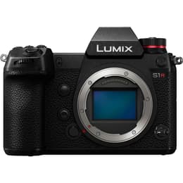 Lumix DC-S1R - Noir