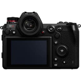Lumix DC-S1R - Noir