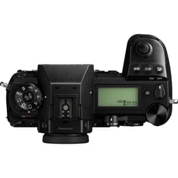 Lumix DC-S1R - Noir