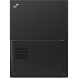 Lenovo ThinkPad X280 12" Core i5 2.6 GHz - SSD 256 Go - 8 Go QWERTZ - Allemand