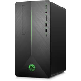 HP Pavilion Gaming 690 Ryzen 5 3.6 GHz - SSD 128 Go + HDD 1 To RAM 8 Go
