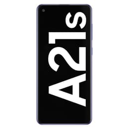 Galaxy A21s 128 Go - Bleu - Débloqué