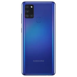 Galaxy A21s 128 Go - Bleu - Débloqué