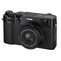 Compact X100VI - Noir + Fujifilm Fujinon Aspherical Lens Super EBC 23.0mm f/2 II f/2