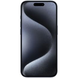 iPhone 15 Pro 1000 Go - Titane Bleu - Débloqué