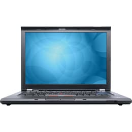 Lenovo ThinkPad T410S 14" Core i5 2.4 GHz - SSD 256 Go RAM 8 Go AZERTY - Français