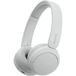 Casque filaire + sans fil Sony WH-CH520 - Blanc