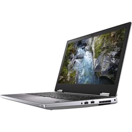 Dell Precision 7540 15" Core i7 2.6 GHz - SSD 512 Go - 16 Go QWERTY - Espagnol