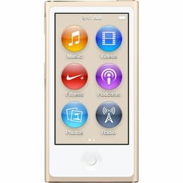 iPod nano 7 16Go - Or