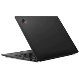 Lenovo ThinkPad X1 Carbon Gen9 14" Core i7 2.8 GHz - 512 Go SSD - 16 Go QWERTZ - Allemand