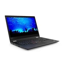 Lenovo ThinkPad X380 Yoga 13" Core i5 1.6 GHz - SSD 256 Go - 8 Go AZERTY - Français