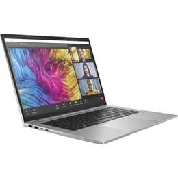 HP ZBook FIrefly 14 G11 14" Core Ultra 7 1.4 GHz - SSD 512 Go - 16 Go QWERTZ - Allemand