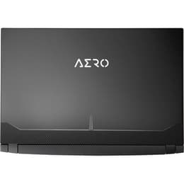 Gigabyte Aero 15 XD-73EE644SP 15" Core i7 2 GHz - SSD 1 TB - 16 Go - NVIDIA GEFORCE RTX 3070 QWERTY - Nordique
