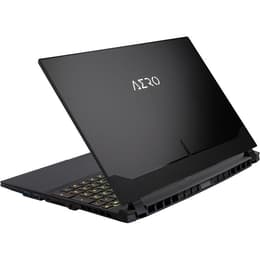 Gigabyte Aero 15 XD-73EE644SP 15" Core i7 2 GHz - SSD 1 TB - 16 Go - NVIDIA GEFORCE RTX 3070 QWERTY - Nordique
