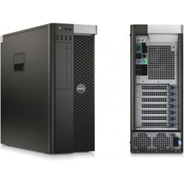 Dell Precision T5810 Xeon E5 2,4 GHz - SSD 1 To + HDD 1 To RAM 64 Go