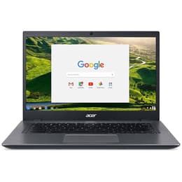 Acer ChromeBook CP5-471-324F Core i3 2.3 GHz 64Go SSD - 8Go AZERTY - Français