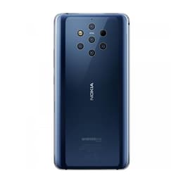 Nokia 9 Pureview 128 Go - Bleu - Débloqué