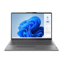 Lenovo Yoga 7 2-in-1 16IML9 16" Core Ultra 5 1.3 GHz - SSD 512 Go - 16 Go QWERTZ - Allemand