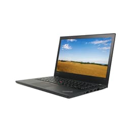 Lenovo ThinkPad T470 14" Core i5 2.4 GHz - HDD 500 Go - 8 Go AZERTY - Français