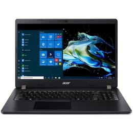 Acer TravelMate P2 P215-53-76AA 14" Core i7 2.8 GHz - SSD 512 Go - 8 Go QWERTZ - Allemand
